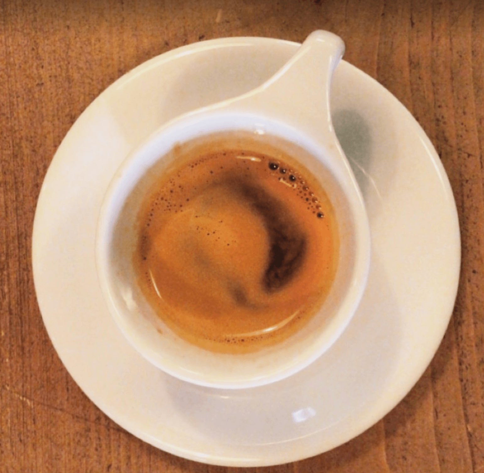 Foto på Hannes iPhone